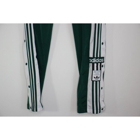 Adidas Womens XS 28 x 31 Y2K Style Adibreak Tearaway Track Pants A1691 - Picture 2 of 5